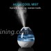 Anypro CF-2530A 3.5L Cool Mist Humidifier Anti-mold (Refurbished) for Bedroom Ultra Quiet Air Humidifiers with 6 Optional Night Lights Multi Mist Modes Cool Mist Humidifiers for Baby Home  Filter Free - B0773FWBT5
